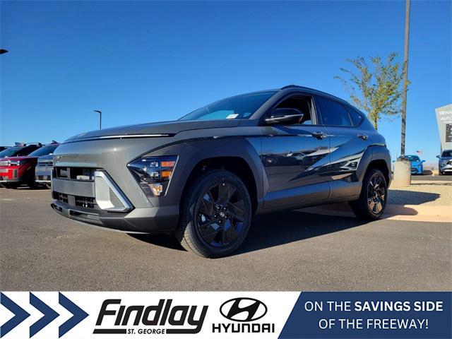 new 2026 Hyundai Kona car, priced at $30,395