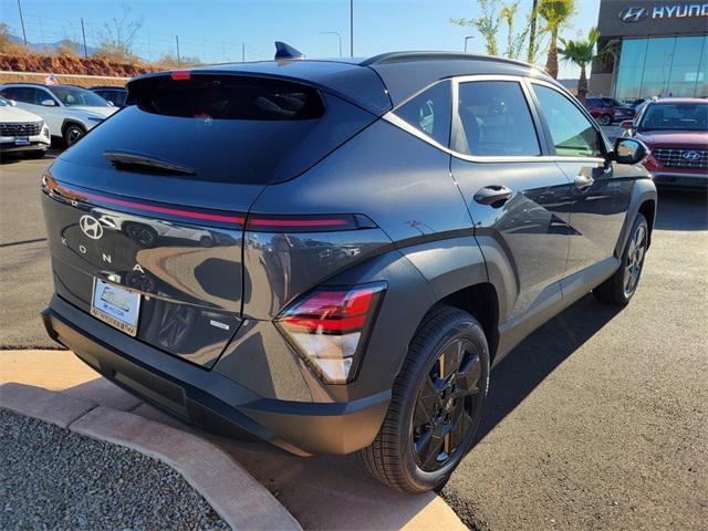 new 2026 Hyundai Kona car, priced at $30,395