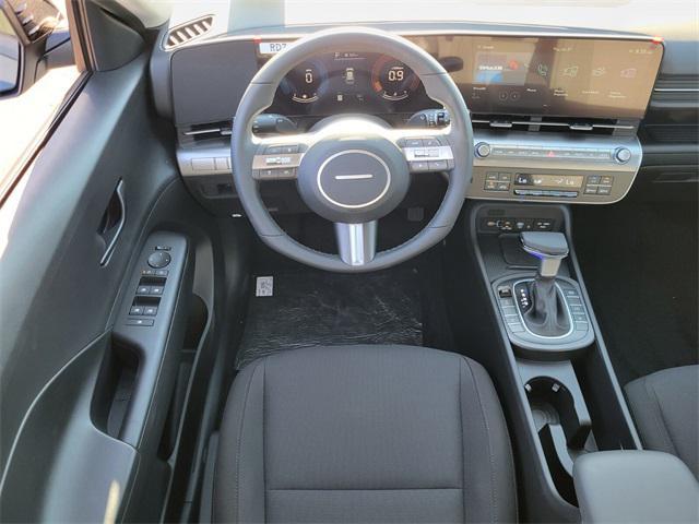 new 2026 Hyundai Kona car, priced at $30,395