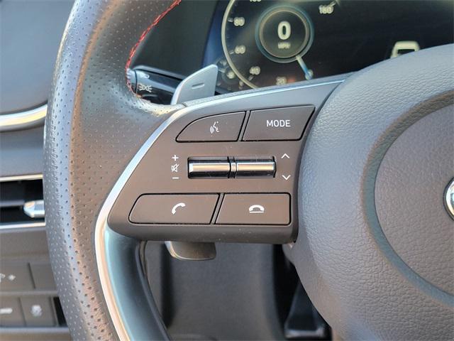 used 2023 Hyundai Sonata car, priced at $23,884