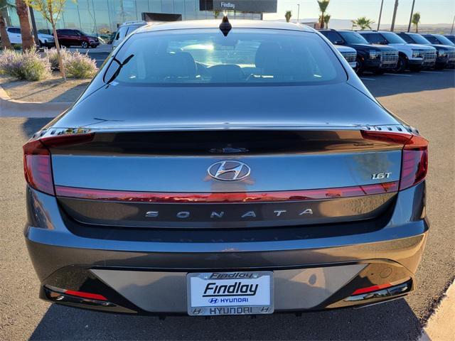 used 2023 Hyundai Sonata car, priced at $23,884