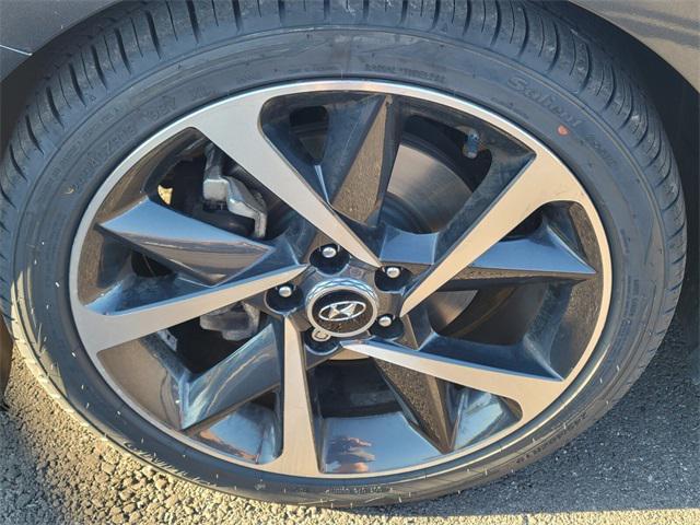 used 2023 Hyundai Sonata car, priced at $23,884