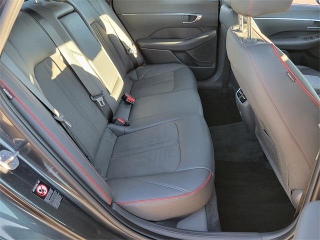 used 2023 Hyundai Sonata car, priced at $23,884