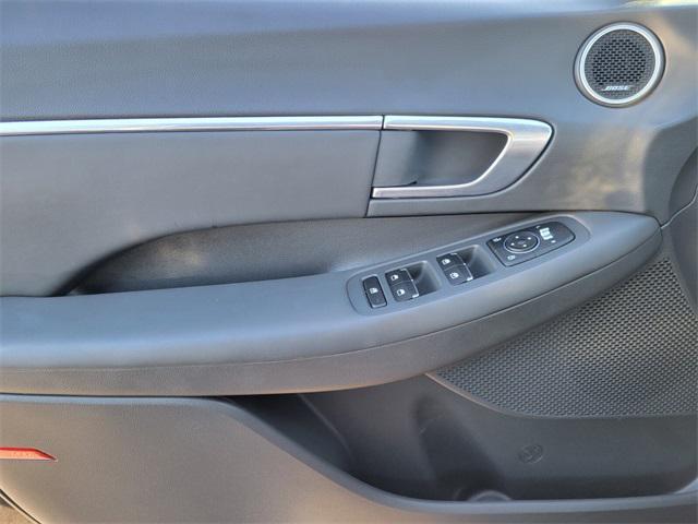 used 2023 Hyundai Sonata car, priced at $23,884
