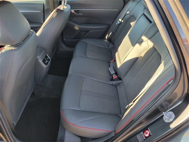 used 2023 Hyundai Sonata car, priced at $23,884