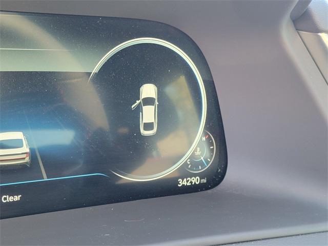 used 2023 Hyundai Sonata car, priced at $23,884