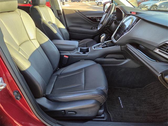 used 2022 Subaru Outback car, priced at $24,989