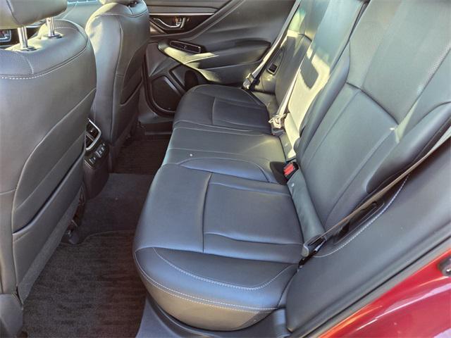 used 2022 Subaru Outback car, priced at $24,989