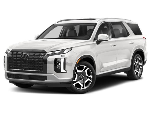 used 2024 Hyundai Palisade car, priced at $44,457