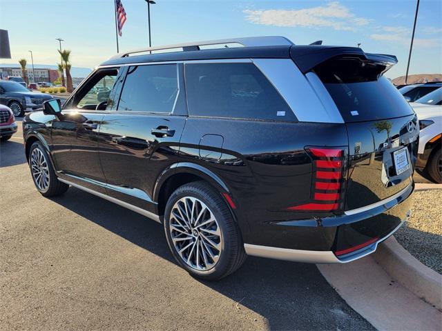 new 2026 Hyundai Palisade car, priced at $57,210