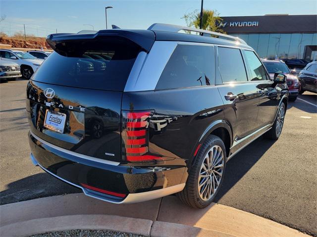 new 2026 Hyundai Palisade car, priced at $57,210