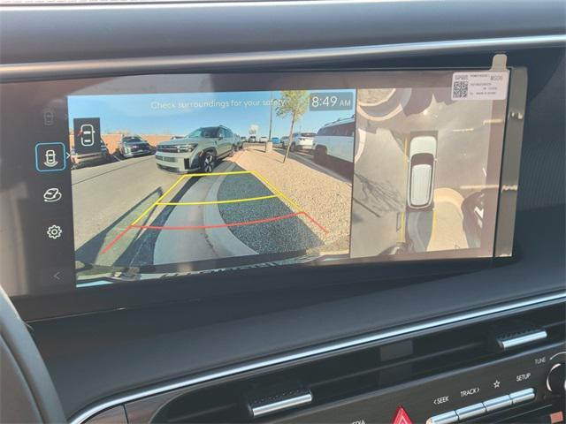 new 2026 Hyundai Palisade car, priced at $57,210