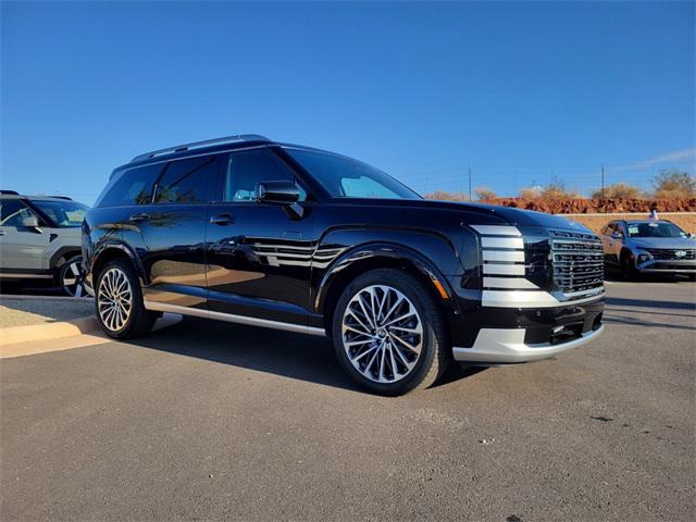 new 2026 Hyundai Palisade car, priced at $57,210