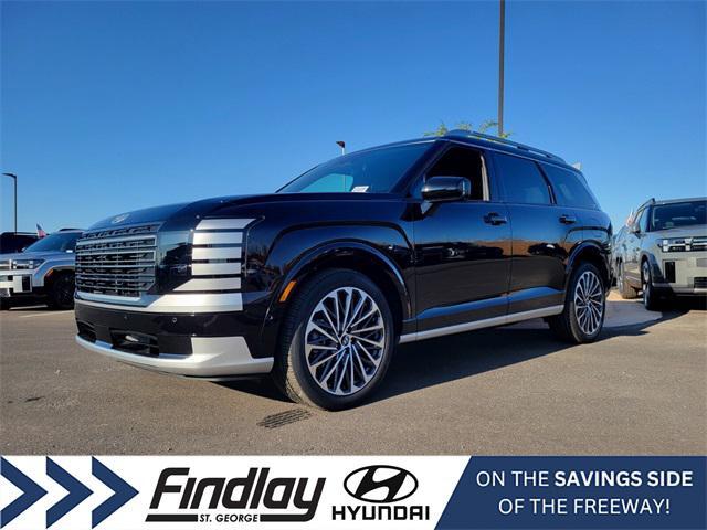 new 2026 Hyundai Palisade car, priced at $58,210