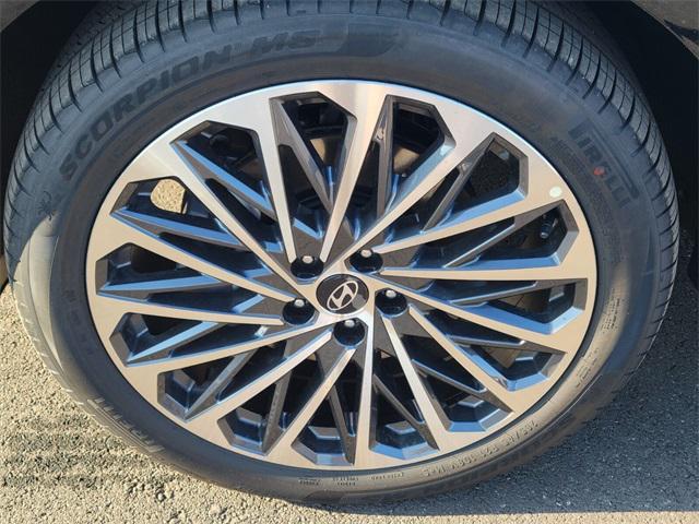 new 2026 Hyundai Palisade car, priced at $57,210