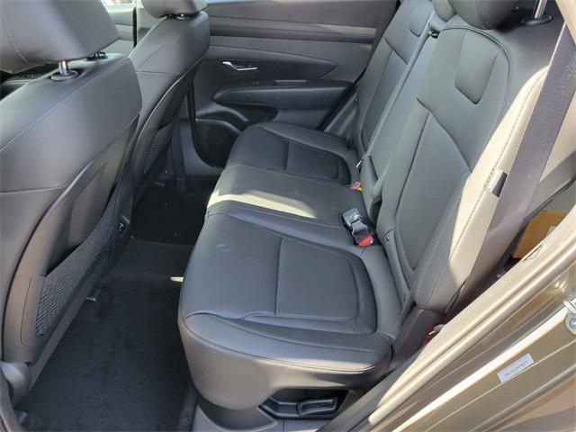 new 2025 Hyundai TUCSON Hybrid car, priced at $38,560