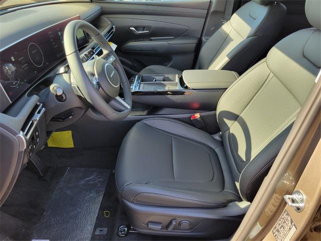 new 2025 Hyundai TUCSON Hybrid car, priced at $38,560