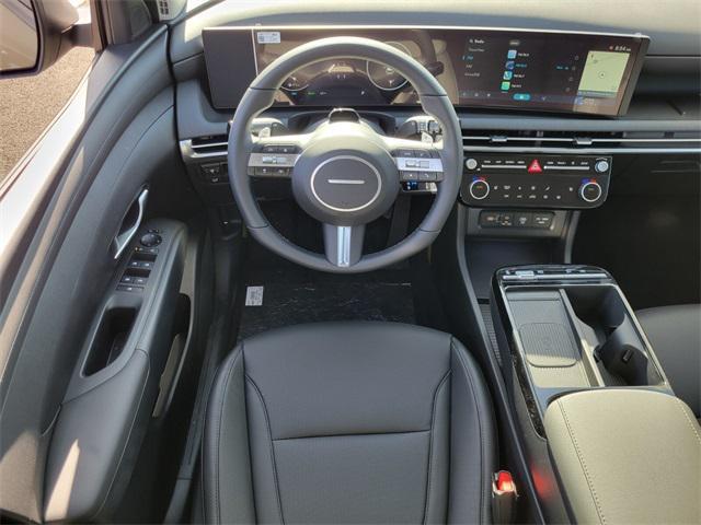 new 2025 Hyundai TUCSON Hybrid car, priced at $38,560