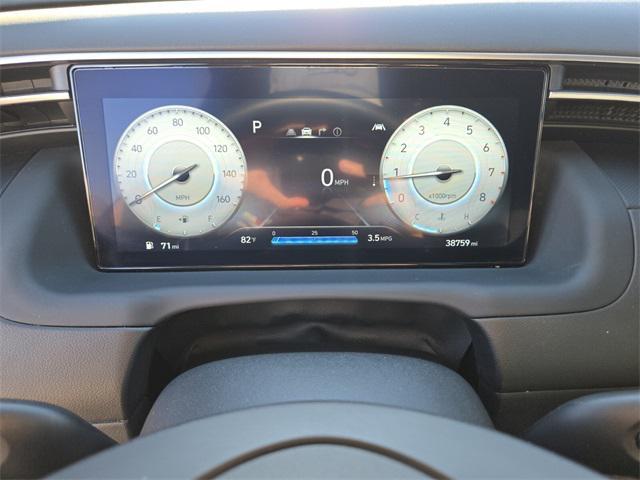 used 2024 Hyundai SANTA CRUZ car, priced at $30,976