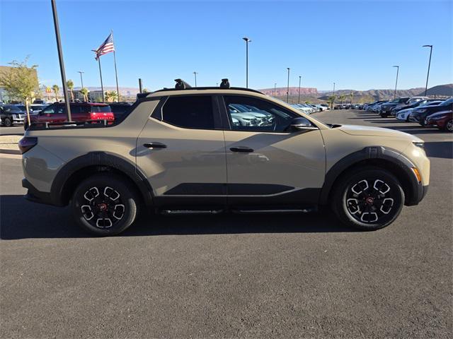 used 2024 Hyundai SANTA CRUZ car, priced at $30,976