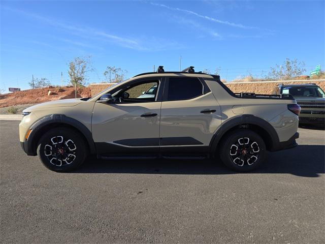 used 2024 Hyundai SANTA CRUZ car, priced at $30,976