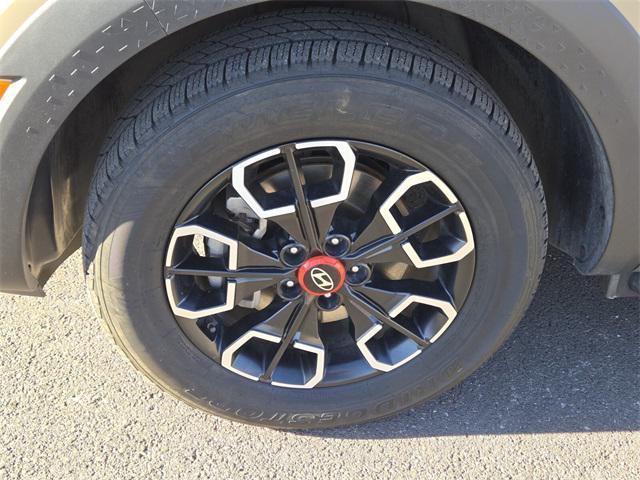 used 2024 Hyundai SANTA CRUZ car, priced at $30,976