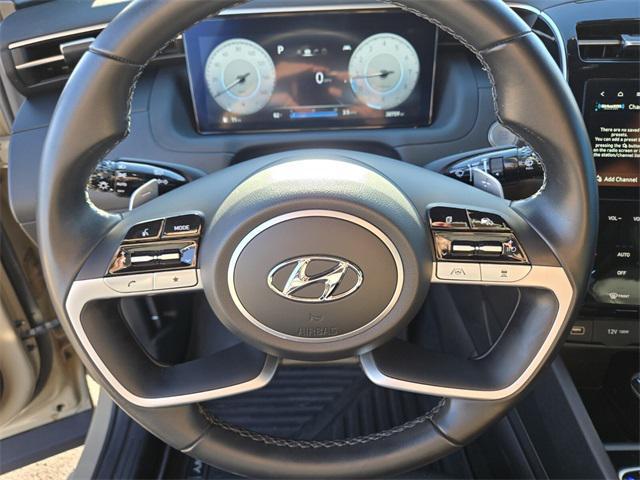 used 2024 Hyundai SANTA CRUZ car, priced at $30,976