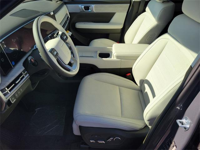 new 2025 Hyundai SANTA FE HEV car
