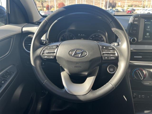 used 2021 Hyundai Kona car, priced at $15,932