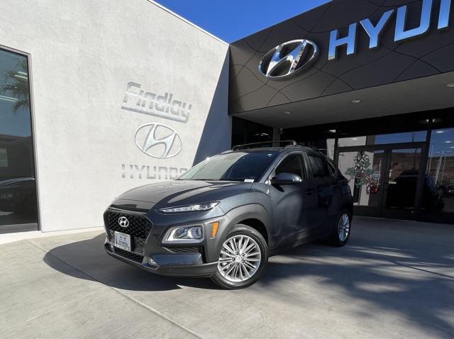 used 2021 Hyundai Kona car, priced at $15,932