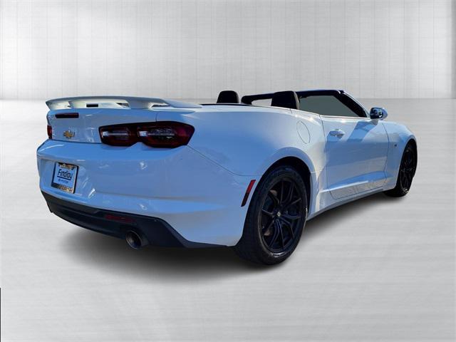 used 2019 Chevrolet Camaro car, priced at $19,591