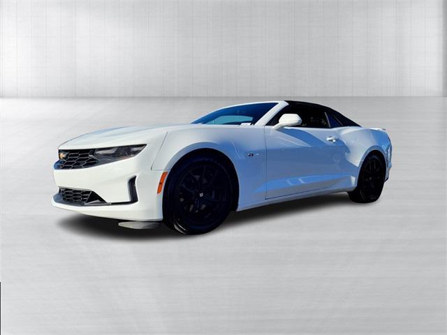 used 2019 Chevrolet Camaro car, priced at $19,591