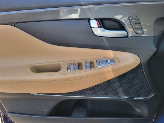 used 2023 Hyundai Santa Fe car, priced at $33,695