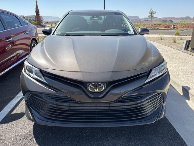 used 2018 Toyota Camry car, priced at $22,427