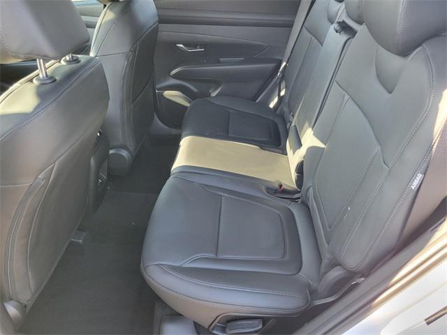 new 2025 Hyundai Tucson car, priced at $36,565