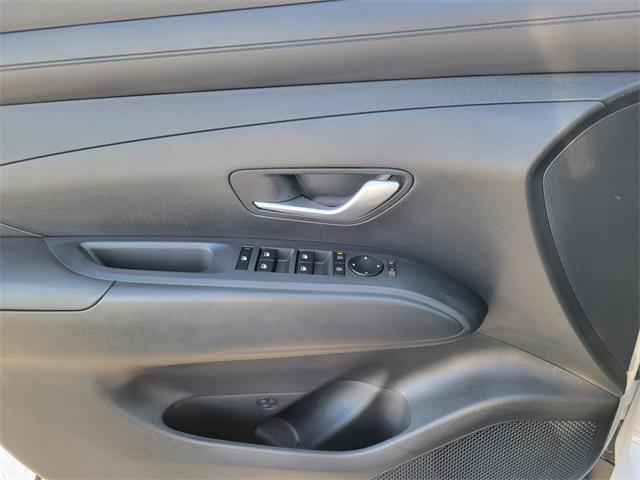new 2025 Hyundai Tucson car, priced at $36,565