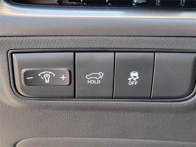 new 2025 Hyundai Tucson car, priced at $36,565