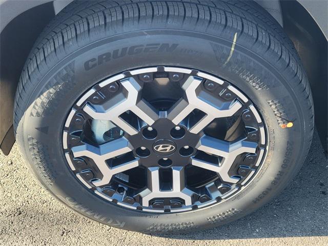 new 2025 Hyundai Tucson car, priced at $36,565