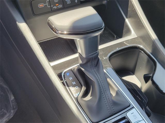 new 2025 Hyundai Tucson car, priced at $36,275