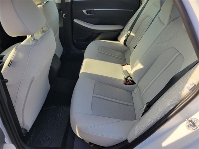 new 2025 Hyundai Sonata car, priced at $28,745