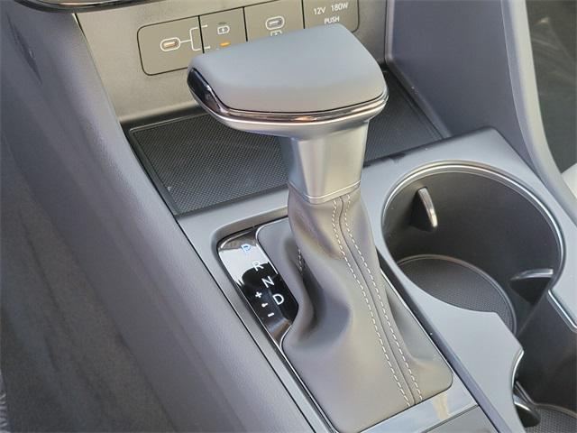 new 2025 Hyundai Sonata car, priced at $28,745