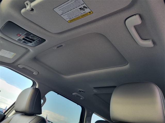 new 2026 Hyundai Palisade car, priced at $52,445