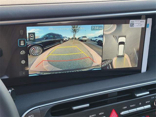 new 2026 Hyundai Palisade car, priced at $52,445