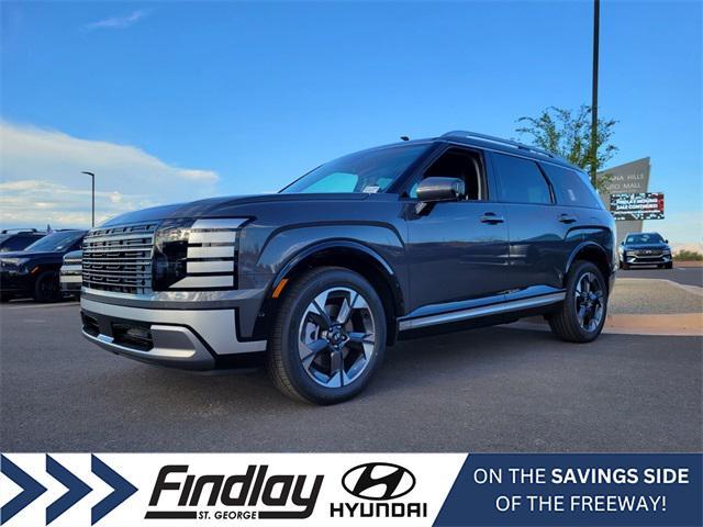 new 2026 Hyundai Palisade car, priced at $52,445