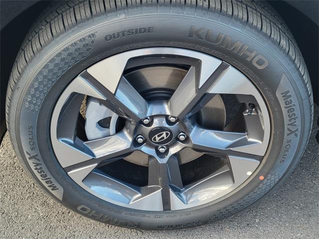 new 2026 Hyundai Palisade car, priced at $52,445