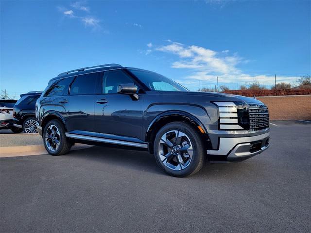 new 2026 Hyundai Palisade car, priced at $52,445