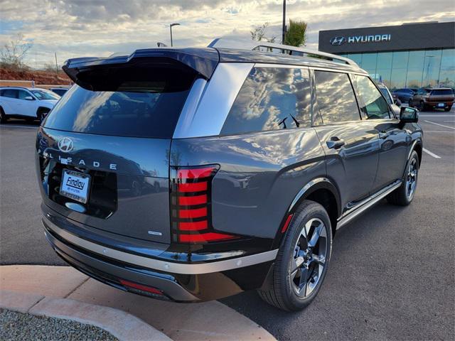 new 2026 Hyundai Palisade car, priced at $52,445