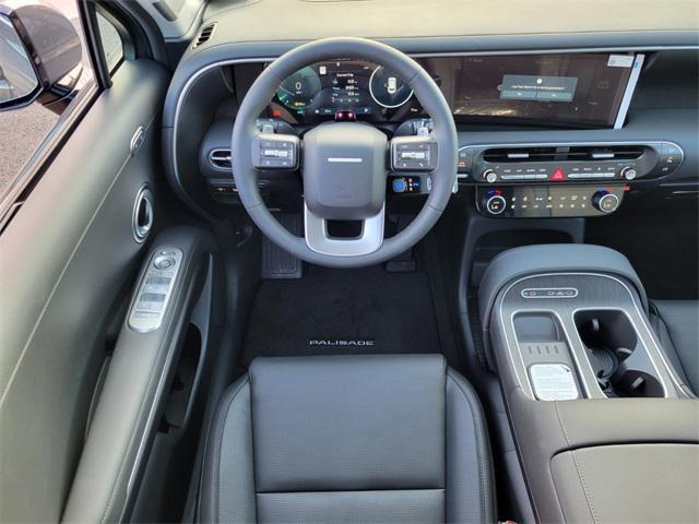new 2026 Hyundai Palisade car, priced at $52,445