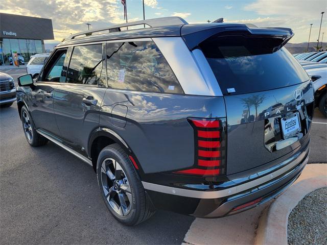 new 2026 Hyundai Palisade car, priced at $52,445