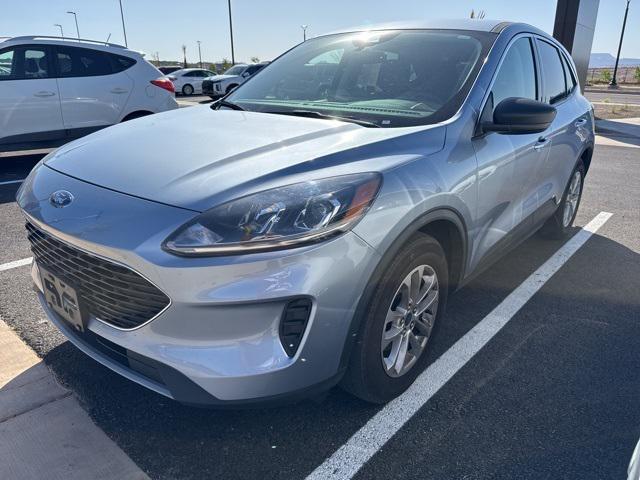 used 2022 Ford Escape car, priced at $18,590